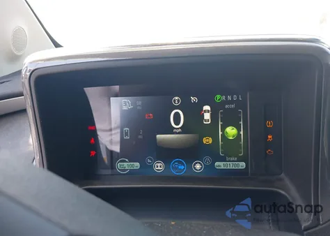 2013 Chevrolet Volt из США, поврежденный, VIN 1G1RF6E42DU145729